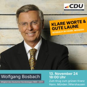 Klare Worte & Gute Laune